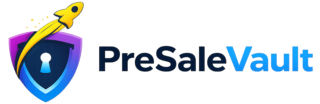 PresaleVault